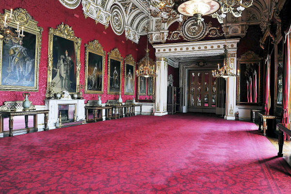 State Rooms, London